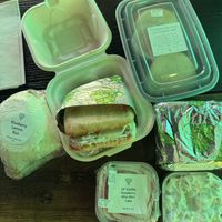   at Sweet Hazel & Co Grab & Go in Salt Lake City