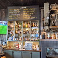 Parking is out back on 5th street. at Central Machine Works in Austin