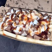   at K for Kebab in Sandringham