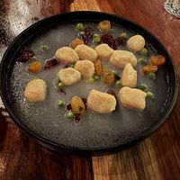 Main course 1. Bland  at Hotel Sin Nombre in Oaxaca