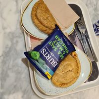  at The Cornish Bakery in Dartmouth