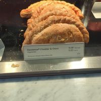  at The Cornish Bakery in Dartmouth