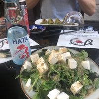 Salade Japonais petite 5€/08.2021 vegan  at Mecha Uma in Avignon