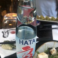 Japanese limo 4,50€ at Mecha Uma in Avignon