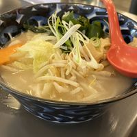 Ramen  #Veganuary at Mecha Uma in Avignon