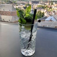 Hendricks gin at Nok in Groningen