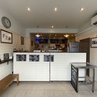   at Seacrest Fish and Chips in Southend-on-sea