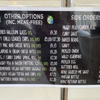   at Seacrest Fish and Chips in Southend-on-sea