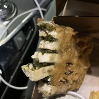   at Seacrest Fish and Chips in Southend-on-sea