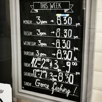  at Seacrest Fish and Chips in Southend-on-sea