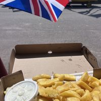   at Seacrest Fish and Chips in Southend-on-sea