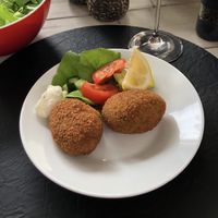 Delicious  at Nomet  in Bruges