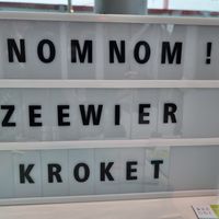 At Vegan Afairs, brugge at Nomet  in Bruges