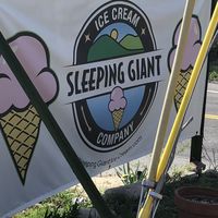   at Sleeping Giant Ice Cream Company in Kerhonkson