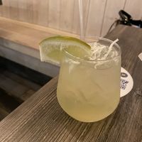 Cool drinks  at High Tide in Farmingdale
