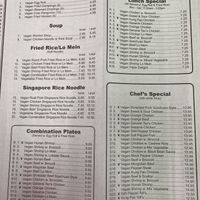 HUGE selection!  at Kuki in Hanover