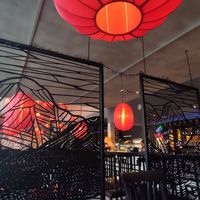 Inside at Creasian in Wolfsburg