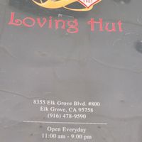  at Loving Hut in Elk Grove