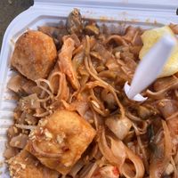   at Loving Hut in Elk Grove