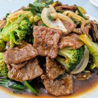 Mongolian wonder at Loving Hut in Elk Grove