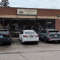 Comfortable location at CouchLand Coffee House in Wickliffe