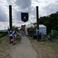 Deichperle - Eingang at Deichperle in Kiel