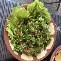 Tabuleh at Beyrouth in Tours