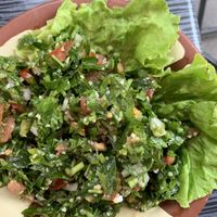 Tabbouleh  at Beyrouth in Tours