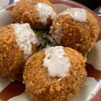 Falafel  at Beyrouth in Tours