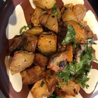 potatos  at Beyrouth in Tours