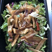 Salad  at Beyrouth in Tours