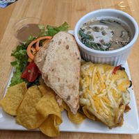  at Cafe Ono in Volcano