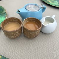   at Cafe Ono in Volcano