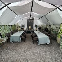   at Cafe Ono in Volcano