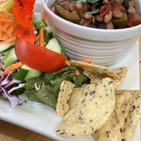 Chili  at Cafe Ono in Volcano