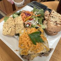   at Cafe Ono in Volcano