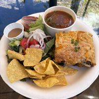   at Cafe Ono in Volcano