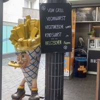 Teil des Angebots  at My Curry Wurst in Cologne