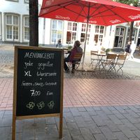 Zentral  at My Curry Wurst in Cologne