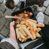 . at My Curry Wurst in Cologne