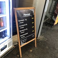 Vegan Wurst at My Curry Wurst in Cologne