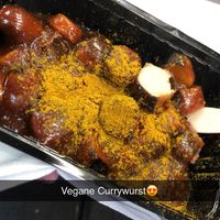   at My Curry Wurst in Cologne