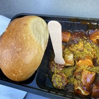   at My Curry Wurst in Cologne