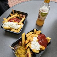   at My Curry Wurst in Cologne