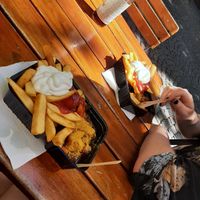  at My Curry Wurst in Cologne