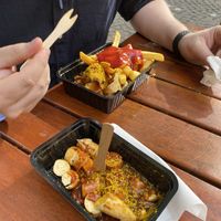   at My Curry Wurst in Cologne