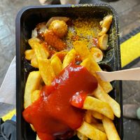   at My Curry Wurst in Cologne