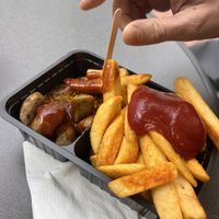   at My Curry Wurst in Cologne