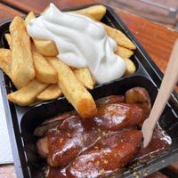   at My Curry Wurst in Cologne
