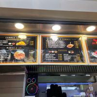 The whole menu and the Vegan curry Wurst.  at My Curry Wurst in Cologne